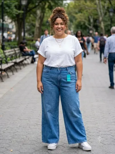 calça plus size