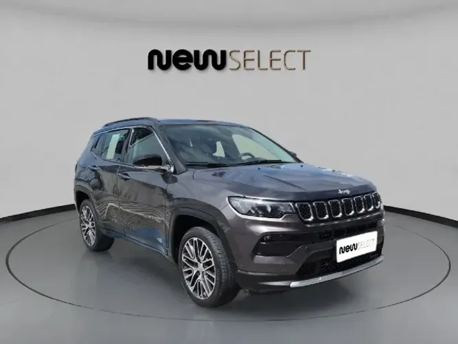 Jeep Compass Limited T270 1.3 TB 4X2 Flex AUT 2023