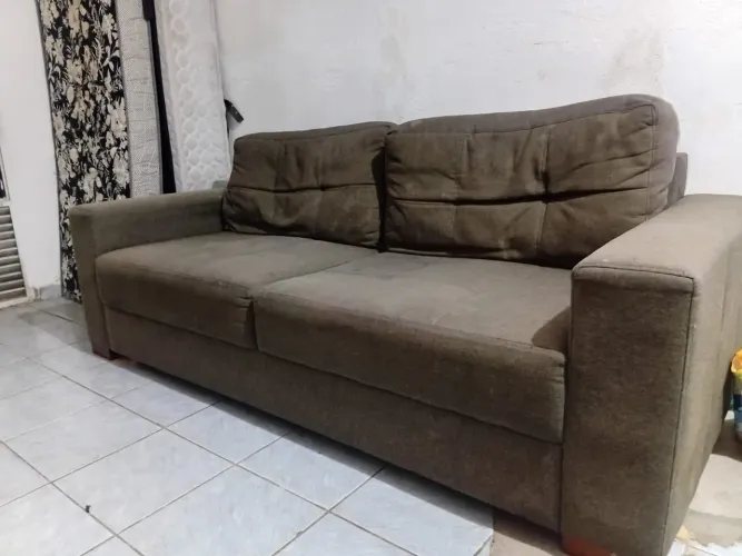 Sofa PRA VENDER RÁPIDO (SEM NEGOCIAÇÃO)