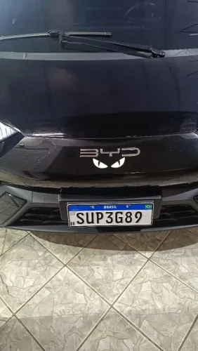 BYD Dolphin Mini (Elétrico) 2025
