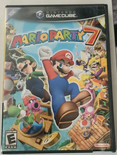 Mario Party 7