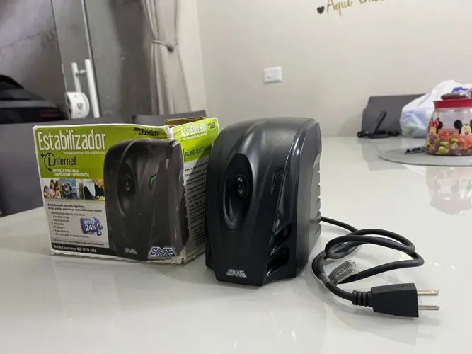 Estabilizador SMS 115V 500VA / 500W