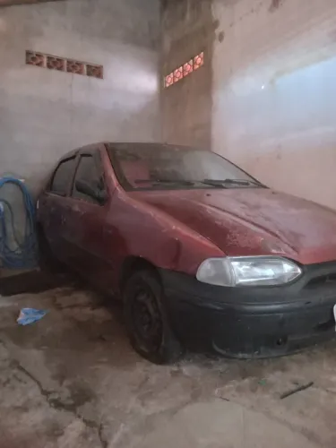 Fiat Palio EX 1.0 MPI 4P 1999