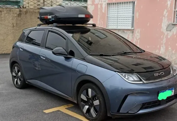 BYD Dolphin Plus (Elétrico) 2024