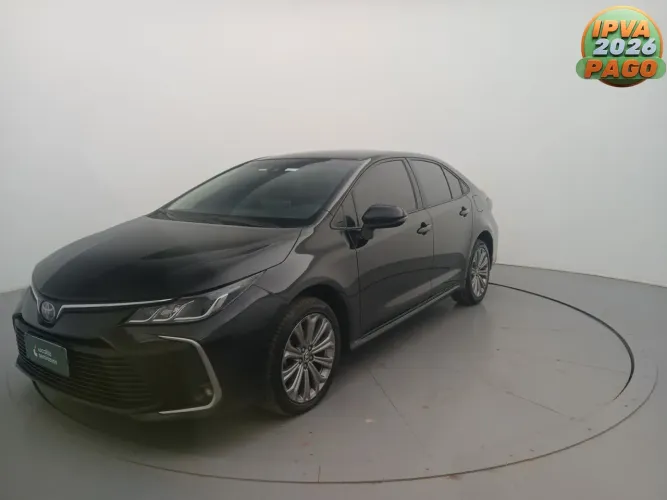Toyota Corolla 2.0 XEI 16V Flex 4P Automatico 2023