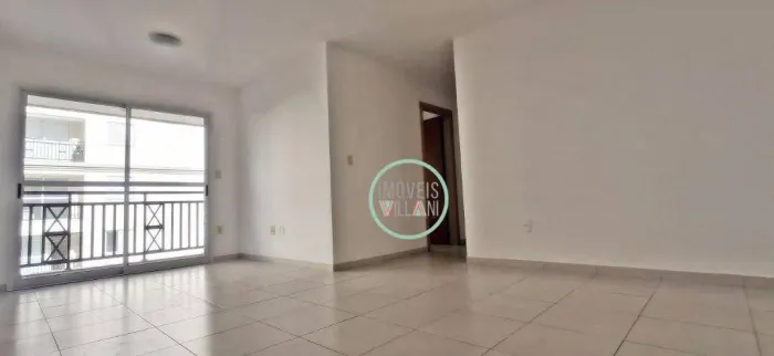 Apartamento Residencial para locação, Monte Castelo, São José dos Campos - AP5814.