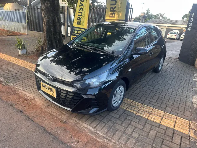 Hyundai HB20 Sense 1.0 Flex 12V MEC 2024