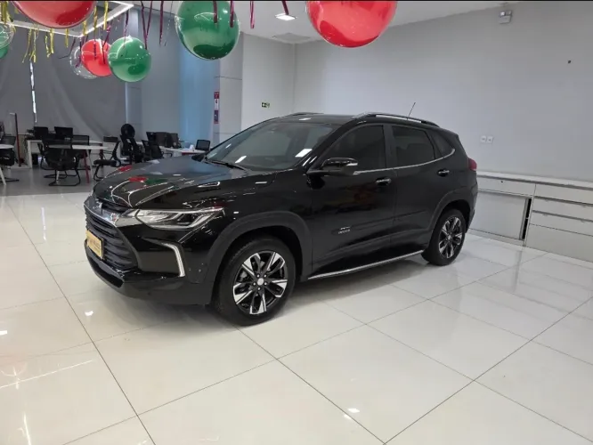Chevrolet Tracker Premier 1.2 Turbo 12V Flex AUT 2025