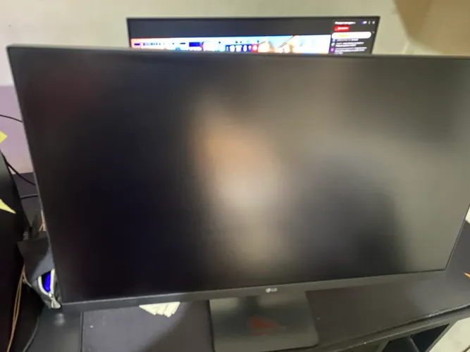 Monitor LG 27 full hd