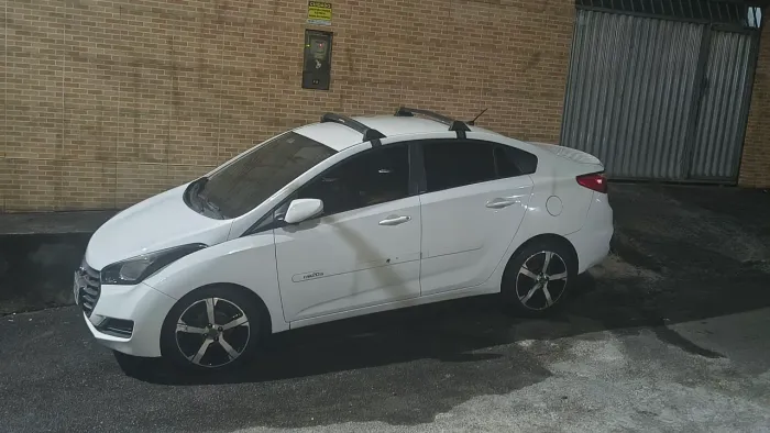 Hyundai HB20S C.plus/c.style1.0 Flex 12V Mec. 4P 2018