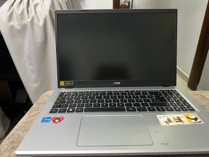 notebook acer aspire 3 i3 8gb 512gb ssd