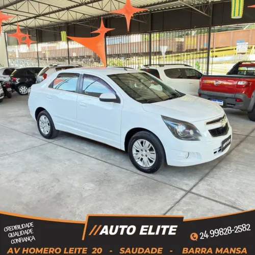 Chevrolet Cobalt LTZ 1.8 8V Econo.flex 4P Aut. 2015