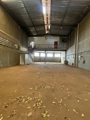 Galpão para locação com 300m² no bairro Santa Terezinha em Paulínia