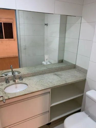 Apartamento à venda com 01 suíte no bairro Vila Pires - Santo André/SP