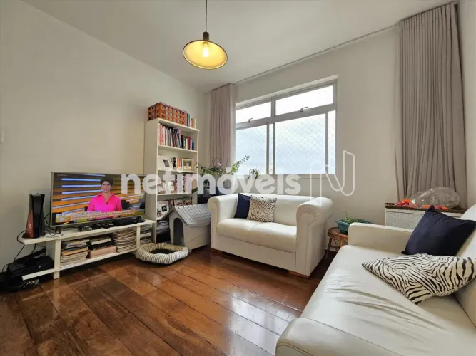 Venda Apartamento 3 quartos Santo Antônio Belo Horizonte