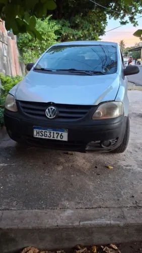Volkswagen Fox City 1.0 MI/ 1.0mi Total Flex 8V 5P 2006