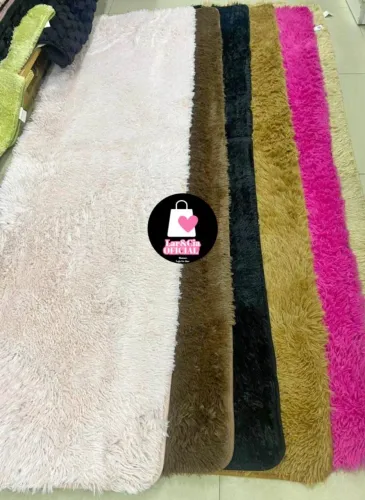 Passadeira Felpuda Premium
