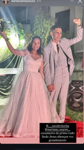 Vestido de casamento