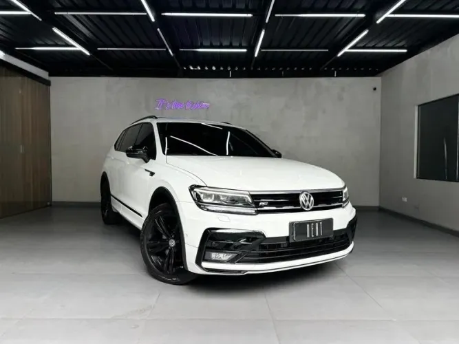 Volkswagen Tiguan R-Line 2.0 350 TSI 4Motion Aut. 2021