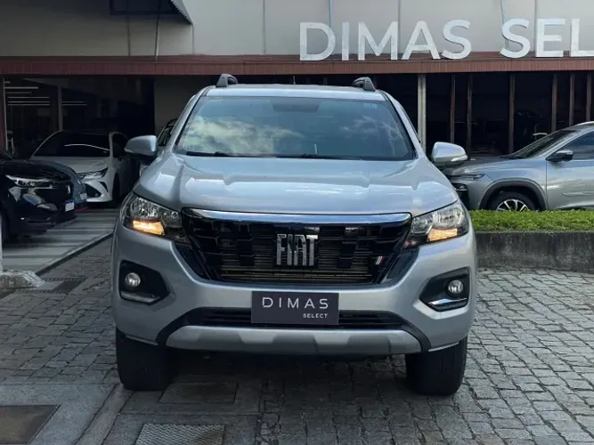 Fiat Titano Volcano 2.2 16V 4X4 TB Die. Aut. 2025