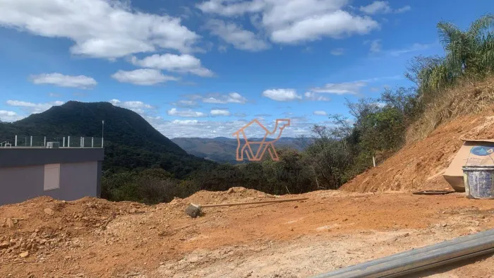 Terreno à venda, 1002 m² por R$ 1.400.000,00 - Mirante da Mata - Nova Lima/MG
