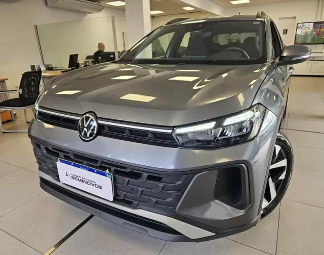 Volkswagen Tera High 1.0 170 TSI Flex 12V 5P AUT 2026