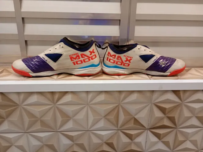 Chuteira futsal Max 1000
