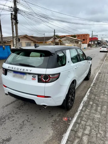 Land Rover Discovery Sport SE 2.0 4X4 Diesel Aut. 2019