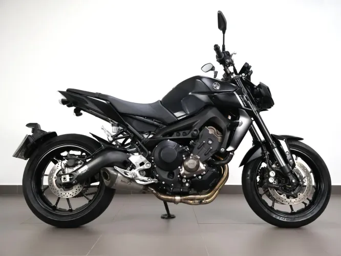 YAMAHA MT-09 ABS