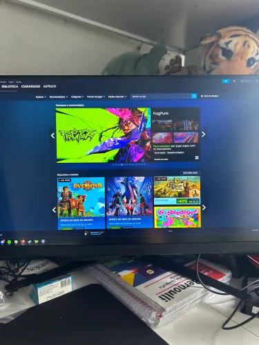 Monitor gamer 165hz Samsung odyssey G32