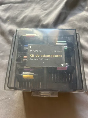 Kit adaptador para Pet shop