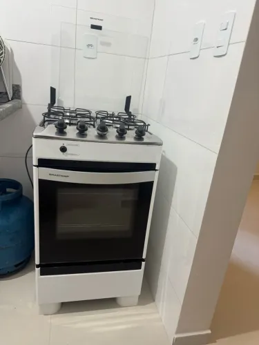 Fogão Brastemp - 4 bocas