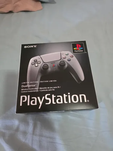 Controle PS5 30 anos (LACRADO)