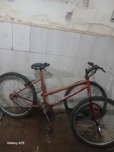 Bicicleta barato no centro do rio