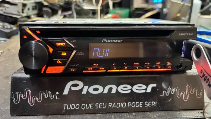 Pioneer Mixtrax S1080 com Bluetooth