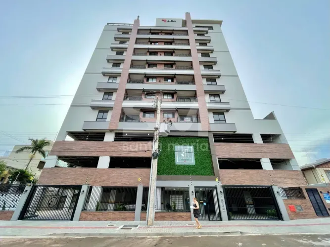 Apartamento para locação, São Cristóvão, Chapecó - SC