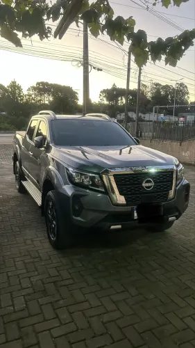 Nissan Frontier Plati. CD 2.3 Bi-TB Dies.aut. 2025