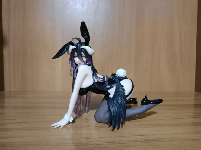 Overlord - Albedo - Desktop Cute