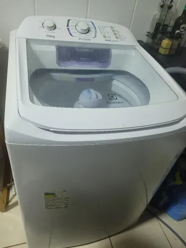 Maquina de lavar