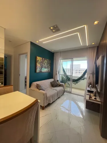 ALUGO - 2/4 com suite | Mobilliado | 54m2 | Reformado