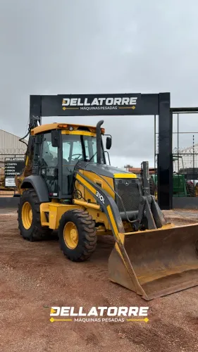 JOHN DEERE 310L 2020 4X4 BAIXAS HORAS
