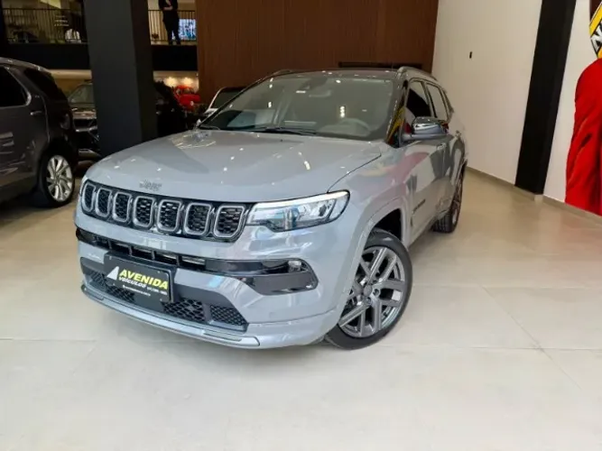 Jeep Compass S T270 1.3 TB 4X2 Flex AUT 2025