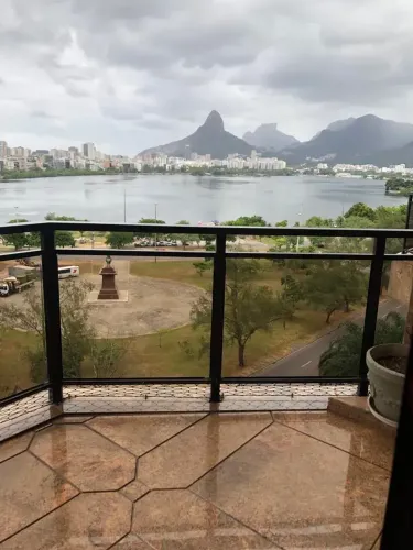 Condominio fechado na Lagoa