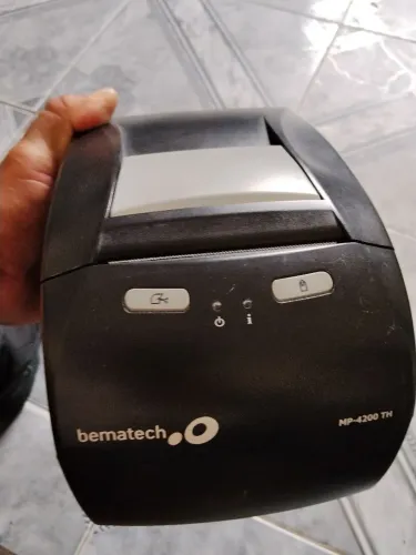 Impressora termica para comércio bematech MP 4200 TH