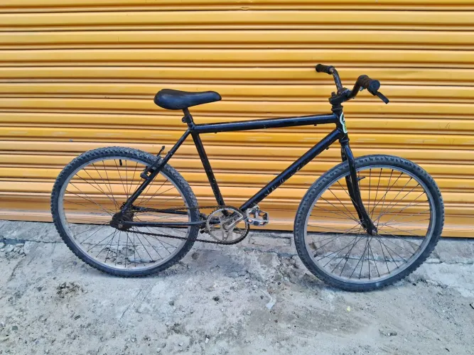 Bicicleta aro 26,Faço Entrega tbm