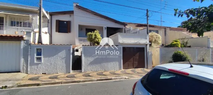 Casa à venda em Campinas, Jardim Proença, com 3 quartos, com 98.2 m²