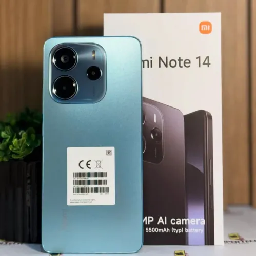 Redmi Note 14