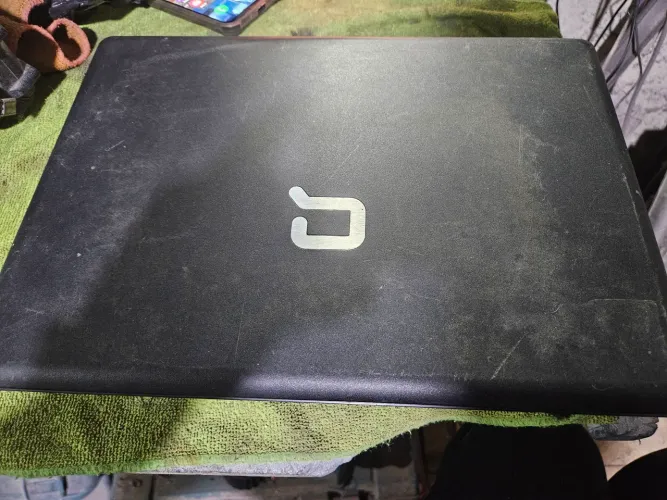 Notebook compatível sucata
