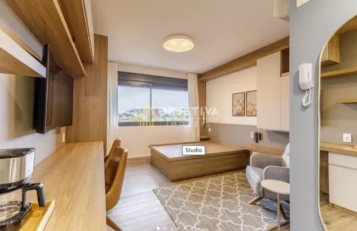 Studio para locação, Bela Vista, Porto Alegre, RS