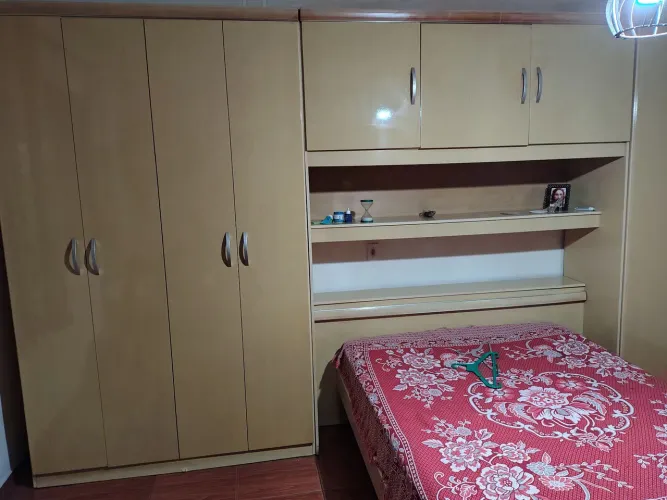 Lindo conjunto de quarto 